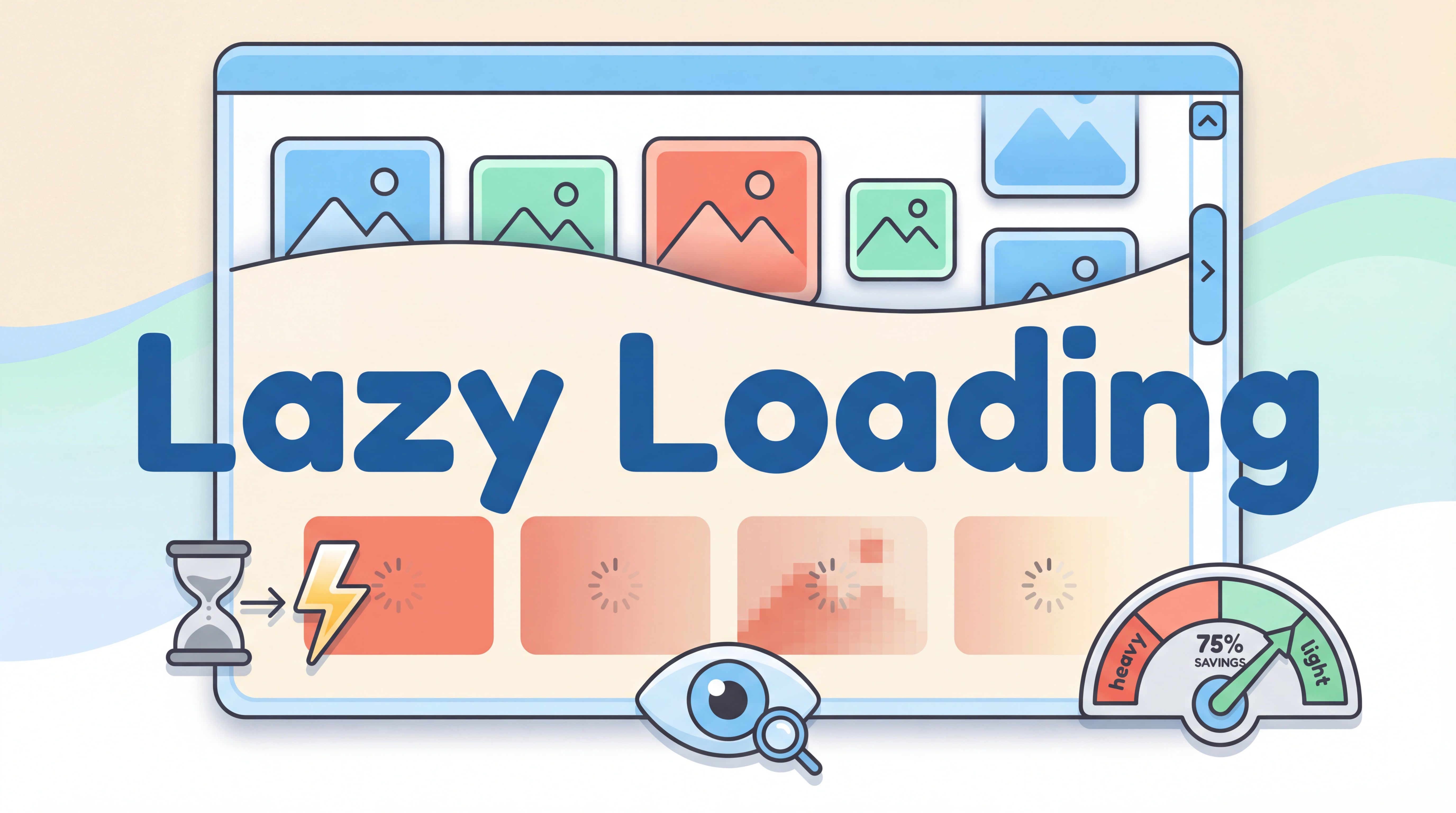 Lazy loading overview