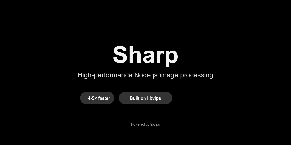Sharp library overview